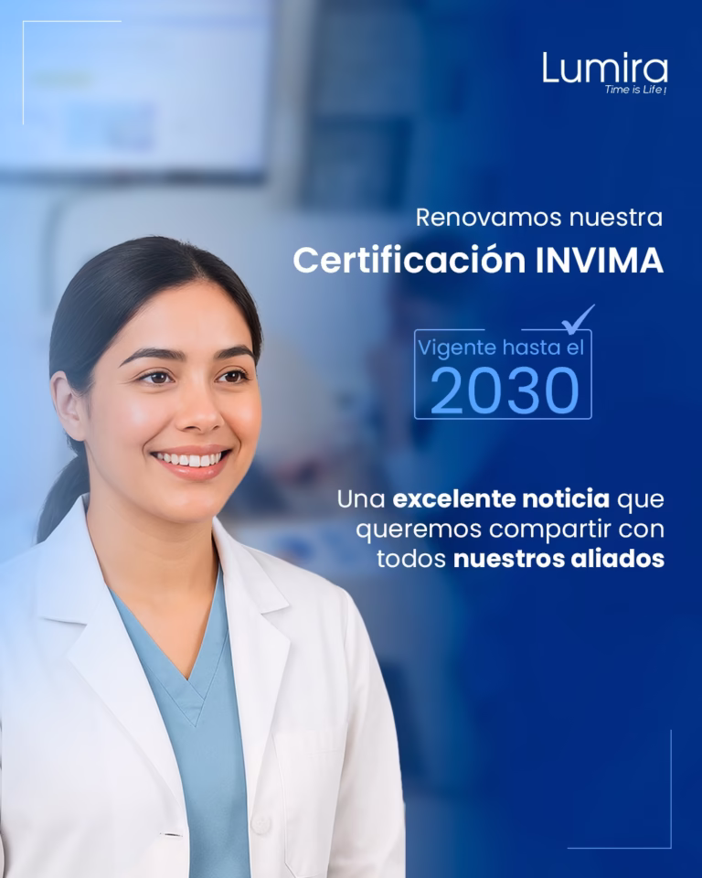 ¡Estamos recertificados por 10 años más!
